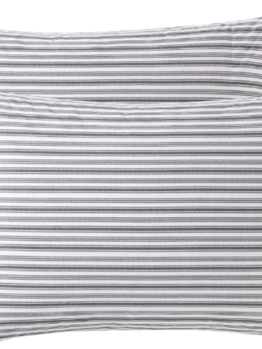 Nautica Home Standard Pillowcase Pair - BLUE STRIPE 100% Cotton